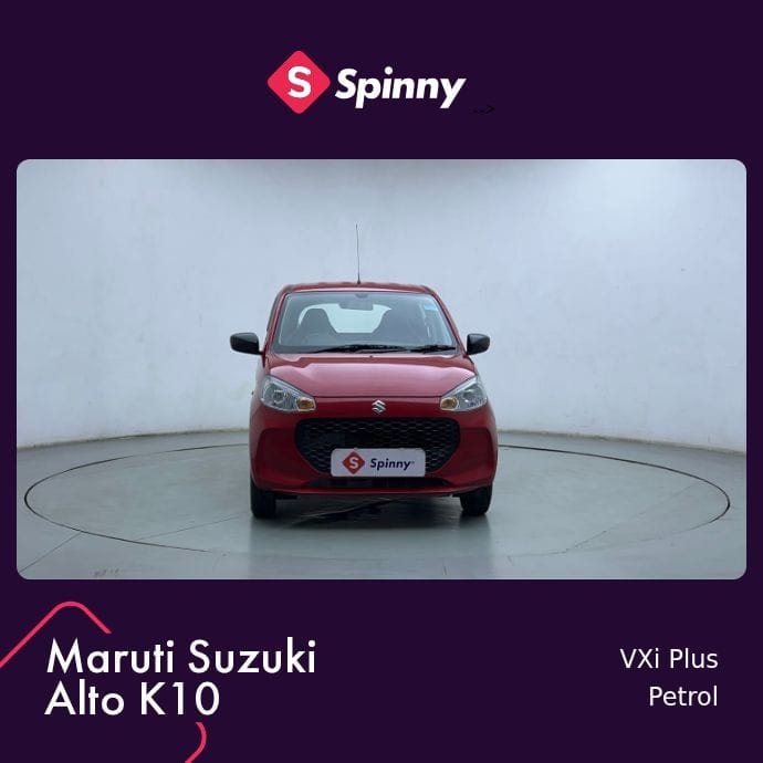 Alto K10 image 8 Alto K10 image 8