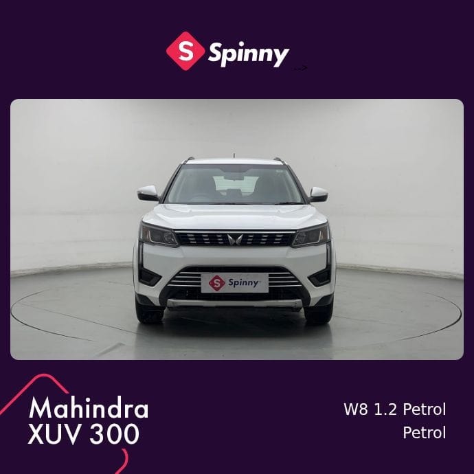 Used 2024 Mahindra XUV300 Used 2024 Mahindra XUV300