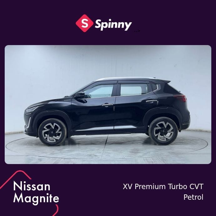 Used 2023 Nissan Magnite Used 2023 Nissan Magnite