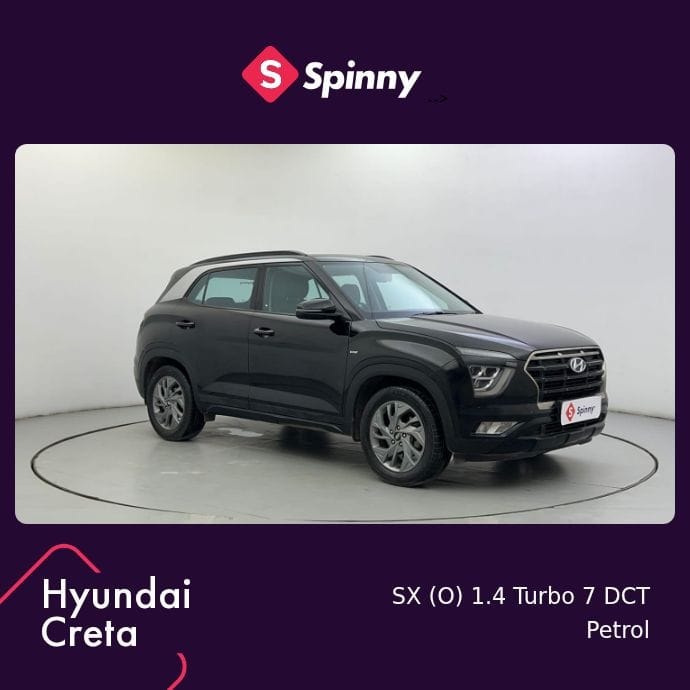 Used 2021 Hyundai Creta Used 2021 Hyundai Creta
