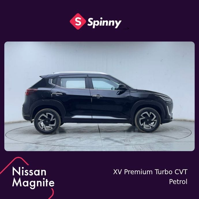 Used 2023 Nissan Magnite Used 2023 Nissan Magnite