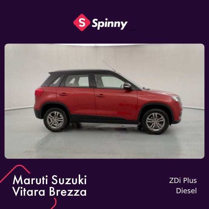 Vitara Brezza image 6 Vitara Brezza image 6