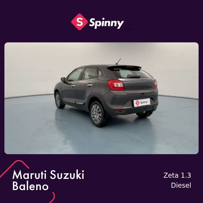 Baleno image 3 Baleno image 3