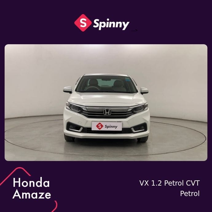 Used 2023 Honda Amaze Used 2023 Honda Amaze