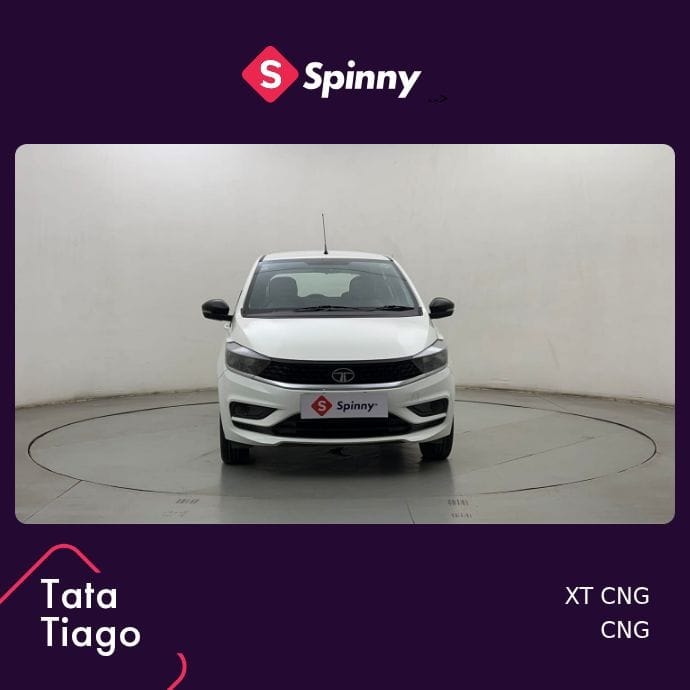Used 2022 Tata Tiago Used 2022 Tata Tiago