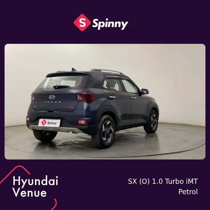 Used 2022 Hyundai Venue Used 2022 Hyundai Venue