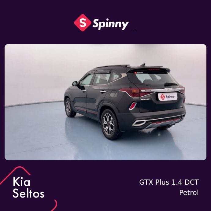Used 2022 Kia Seltos Used 2022 Kia Seltos