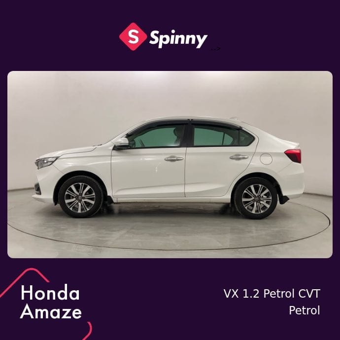 Used 2023 Honda Amaze Used 2023 Honda Amaze