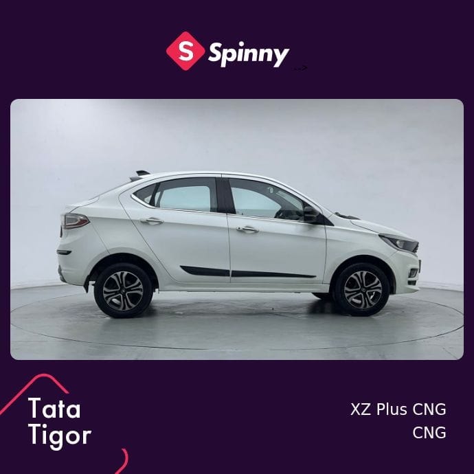 Used 2022 Tata Tigor Used 2022 Tata Tigor