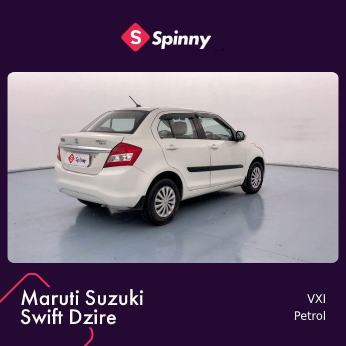 Used 2016 Maruti Suzuki Swift DZire Used 2016 Maruti Suzuki Swift DZire