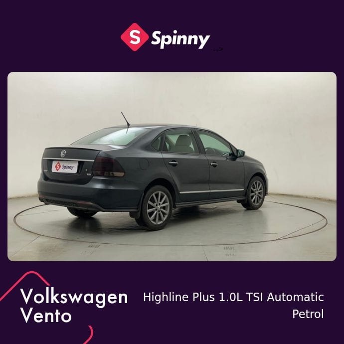 Used 2022 Volkswagen Vento Used 2022 Volkswagen Vento