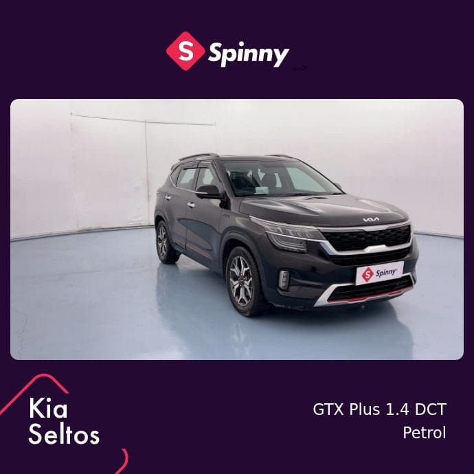 Used 2022 Kia Seltos Used 2022 Kia Seltos