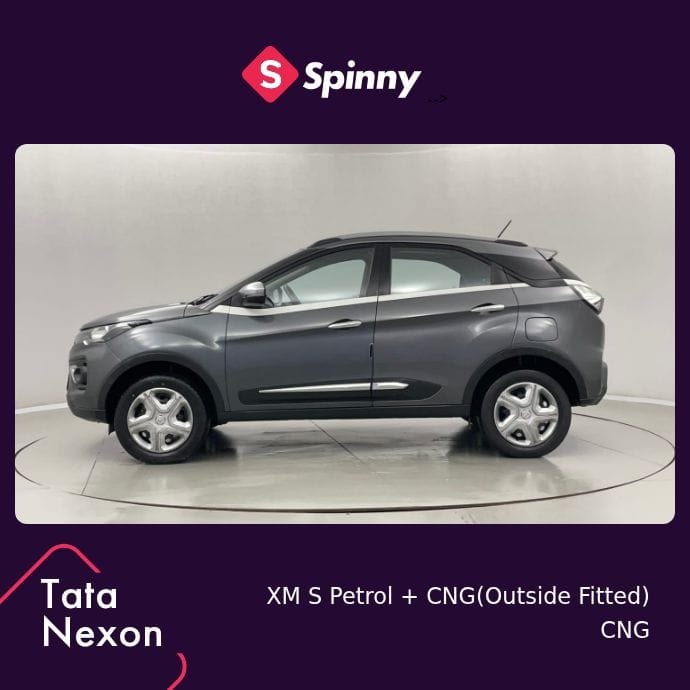 Used 2022 Tata Nexon Used 2022 Tata Nexon