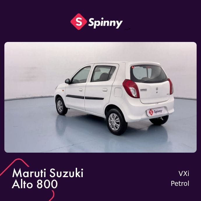 Alto 800 image 3 Alto 800 image 3