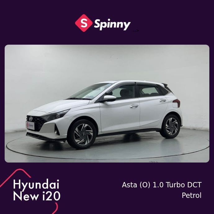 Used 2023 Hyundai Elite i20 Used 2023 Hyundai Elite i20