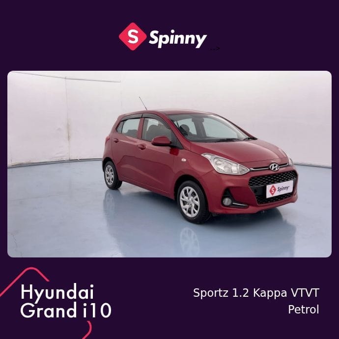 Used 2017 Hyundai Grand i10 Used 2017 Hyundai Grand i10