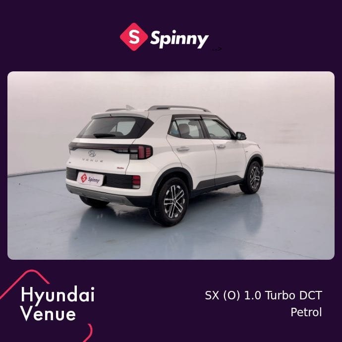 Used 2022 Hyundai Venue Used 2022 Hyundai Venue