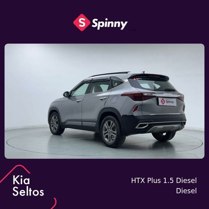 Used 2022 Kia Seltos Used 2022 Kia Seltos