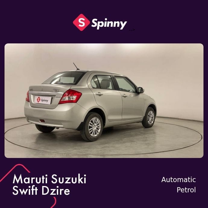 Swift DZire image 5 Swift DZire image 5