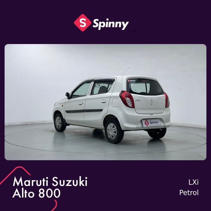 Used 2019 Maruti Suzuki Alto 800 Used 2019 Maruti Suzuki Alto 800