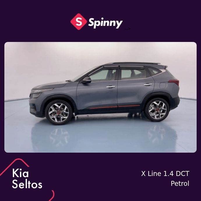 Used 2021 Kia Seltos Used 2021 Kia Seltos