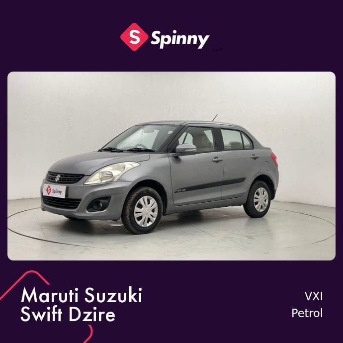 Used 2014 Maruti Suzuki Swift DZire Used 2014 Maruti Suzuki Swift DZire