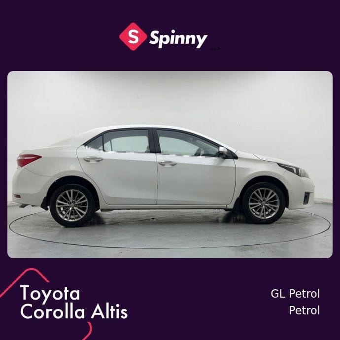 Corolla Altis image 6 Corolla Altis image 6