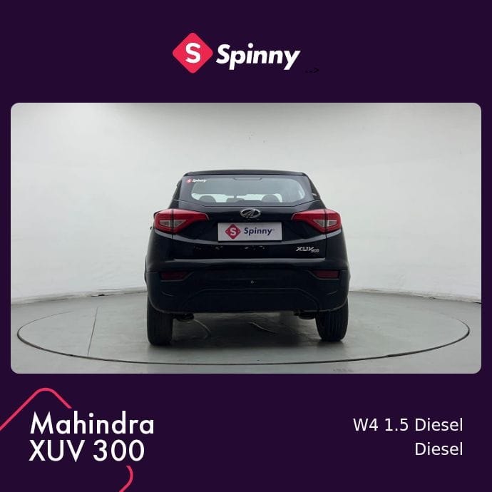 Used 2022 Mahindra XUV300 Used 2022 Mahindra XUV300