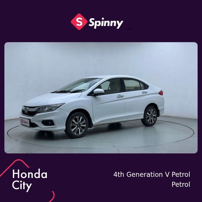Used 2022 Honda City Used 2022 Honda City