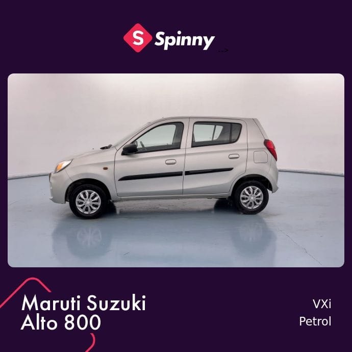 Alto 800 image 2 Alto 800 image 2