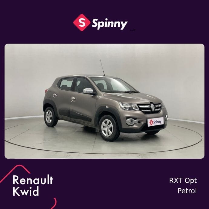 Kwid image 7 Kwid image 7