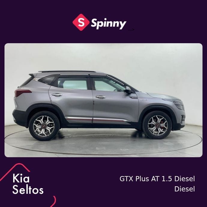 Used 2020 Kia Seltos Used 2020 Kia Seltos
