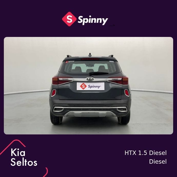Used 2021 Kia Seltos Used 2021 Kia Seltos