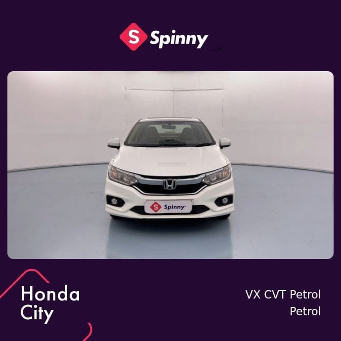 Used 2018 Honda City Used 2018 Honda City