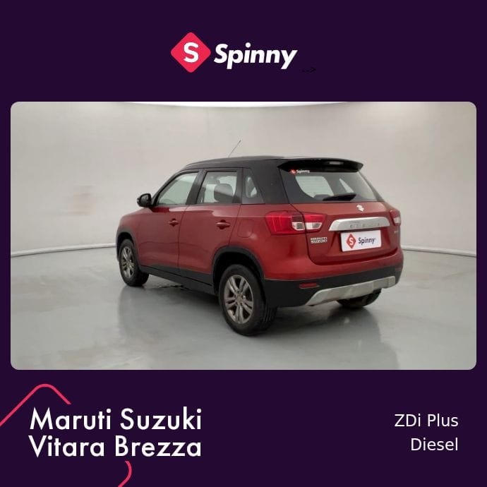 Vitara Brezza image 3 Vitara Brezza image 3