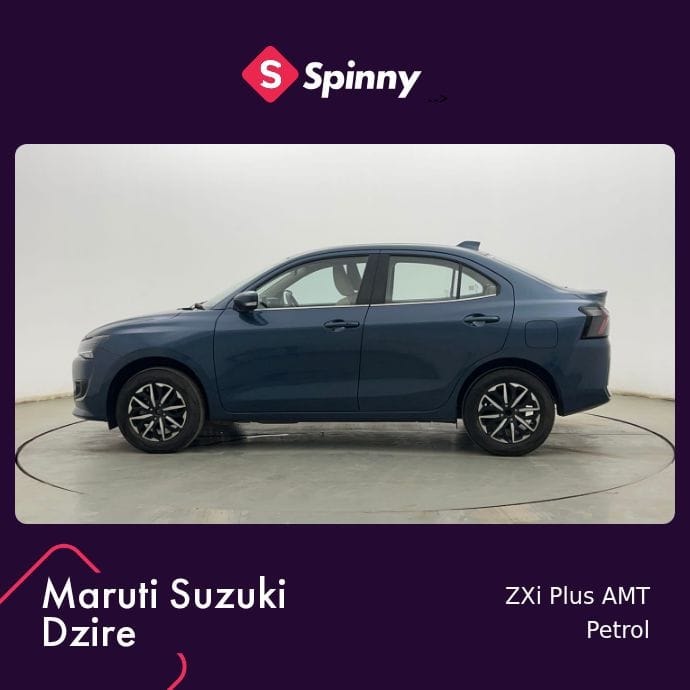 Used 2024 Maruti Suzuki Dzire Used 2024 Maruti Suzuki Dzire