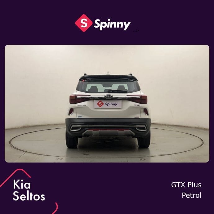 Used 2020 Kia Seltos Used 2020 Kia Seltos