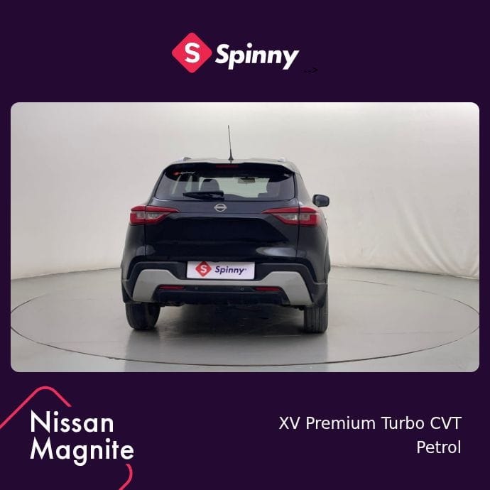 Used 2021 Nissan Magnite Used 2021 Nissan Magnite