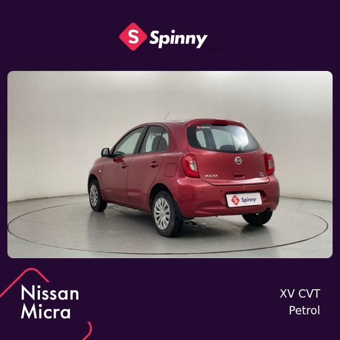 Used 2016 Nissan Micra Used 2016 Nissan Micra