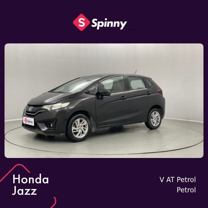 Used 2015 Honda Jazz Used 2015 Honda Jazz