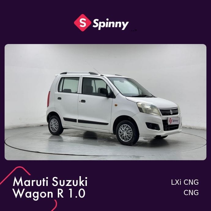 Used 2013 Maruti Suzuki Wagon R Used 2013 Maruti Suzuki Wagon R