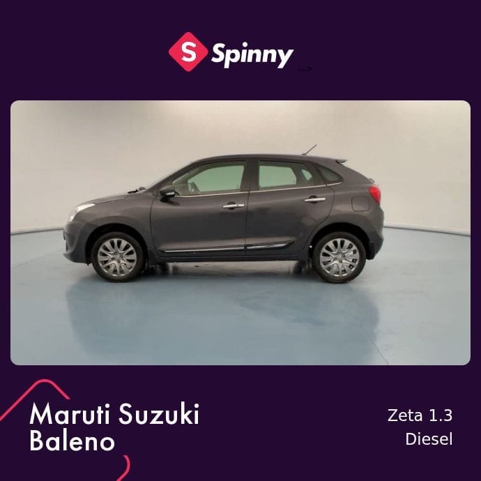 Baleno image 2 Baleno image 2