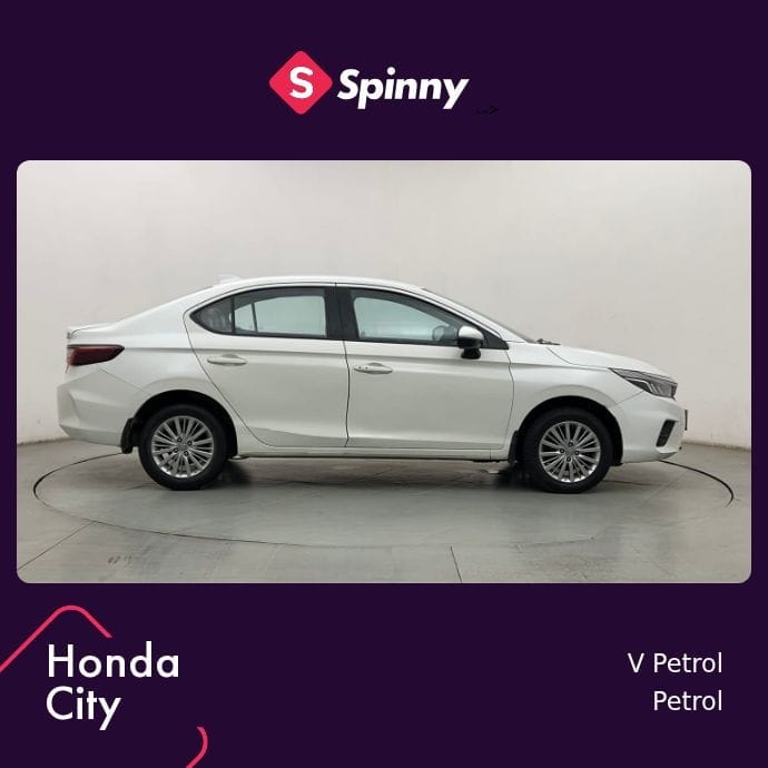 Used 2022 Honda City Used 2022 Honda City