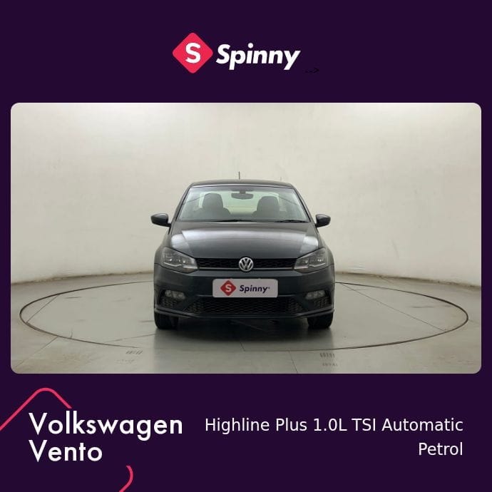 Used 2022 Volkswagen Vento Used 2022 Volkswagen Vento