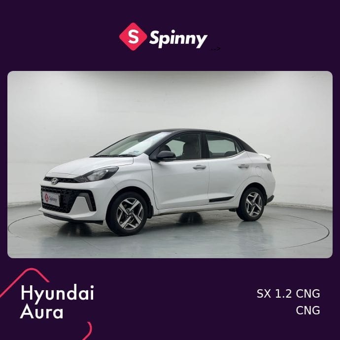 Used 2024 Hyundai Aura Used 2024 Hyundai Aura
