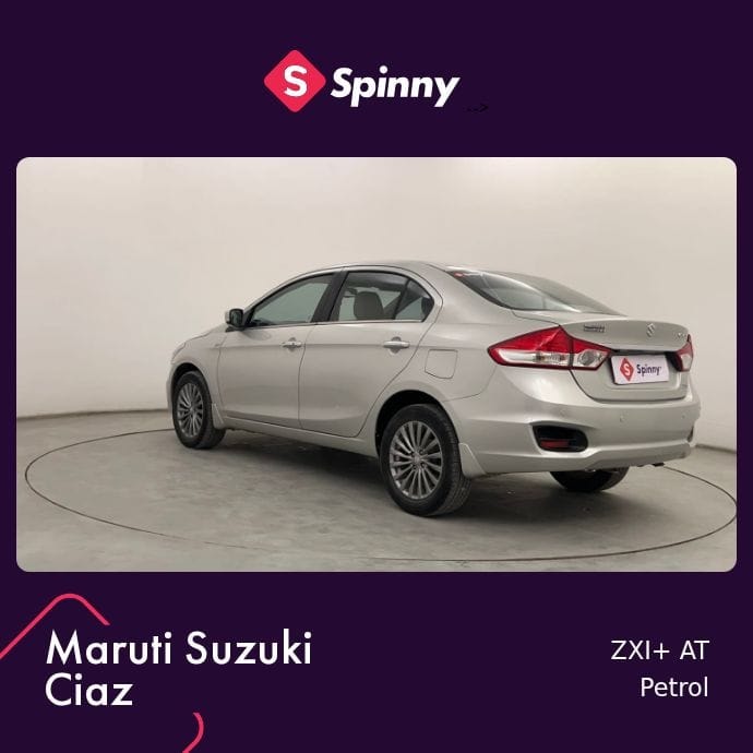 Used 2016 Maruti Suzuki Ciaz Used 2016 Maruti Suzuki Ciaz