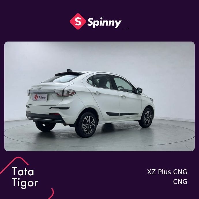Used 2022 Tata Tigor Used 2022 Tata Tigor