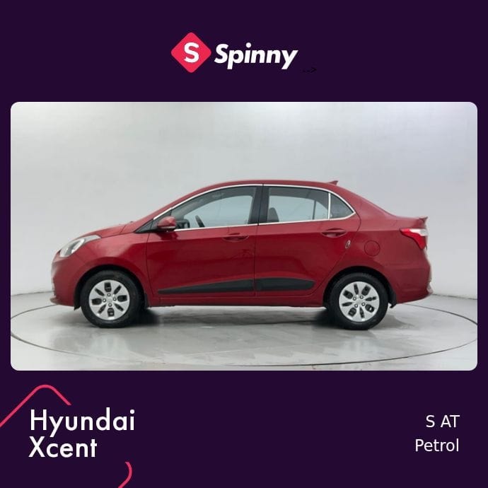 Used 2018 Hyundai Xcent Used 2018 Hyundai Xcent