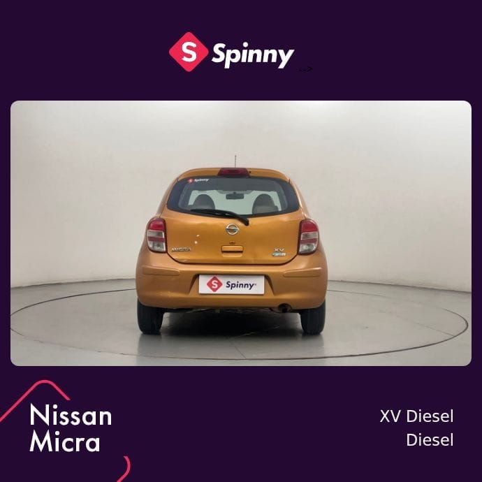 Used 2012 Nissan Micra Used 2012 Nissan Micra