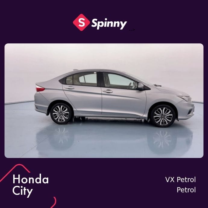 Used 2019 Honda City Used 2019 Honda City